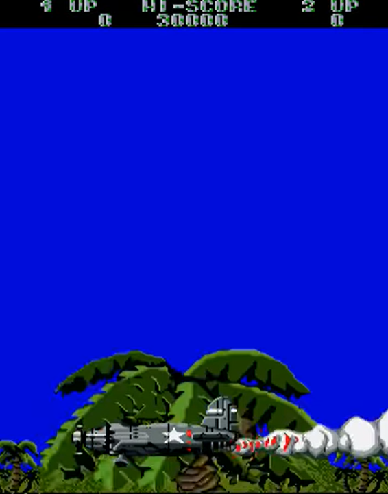 GamerDeMeia's tweet photo. 🕹️Ikari Warriors
🏢SNK
📅1986
🕹️SNK Ikari
👥1-2
🎮Tiro
📝Primeira aventura de Clark e Ralf inspirada em Rambo II. Esse jogo foi pioneiro em quase tudo. Controle rotacional, power ups de arma, 2 jogadores ao mesmo tempo, tanques e ação non stop. Incrível! #arcadeverse https://t.co/kBkqyrSFoH