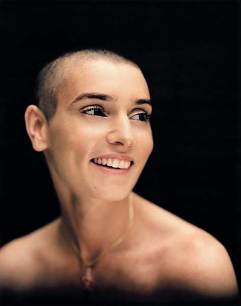 RIP Sinéad O'Connor, I loved working with you making photos, doing gigs in Ireland together and chats, all my love to your family.