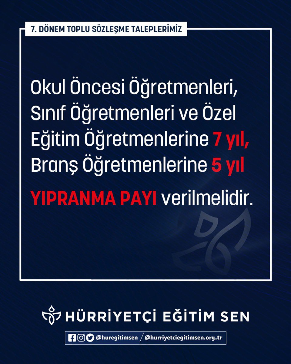 leventkuruoglu's tweet photo. #7.DönemTopluSözleşme https://t.co/MGXZLIMYnr