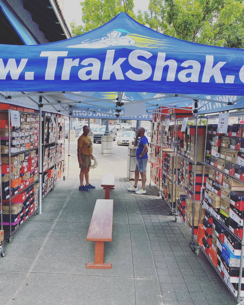 The Trak Shak tweet media