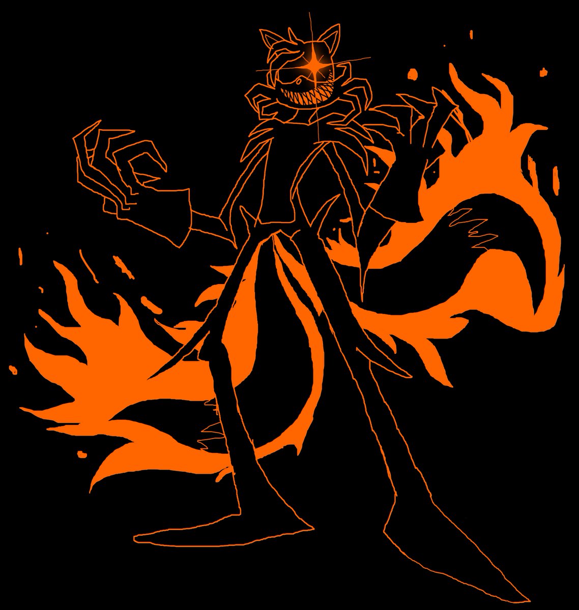 Ghost_Iguana's tweet photo. Here some art i made for Secret History Tails.

#fnfsecrets #mashed #fridaynightfunkin #fridaynightfunkinfanart #FNF https://t.co/ljgRa9Fky2