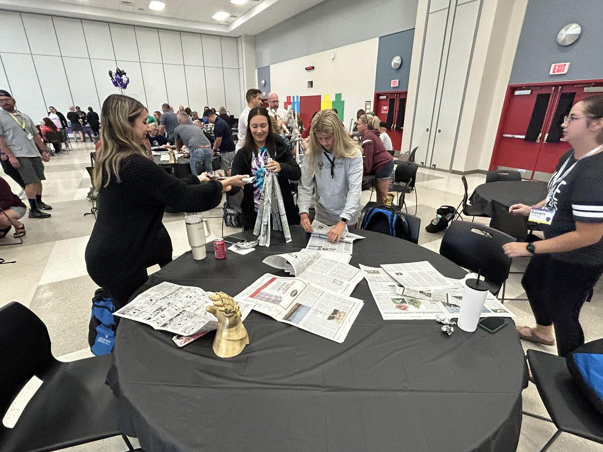 Keystones tweet media