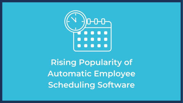 Did you know that automated employee scheduling is the hottest thing now? Now you do.

Let's discuss this trend:
bit.ly/3rDOjFO

#SchedulingSoftware #EmployeeScheduling #SaaS #SchedulingAutomation #ProcessAutomation #SchedulingTool #BusinessSoftware