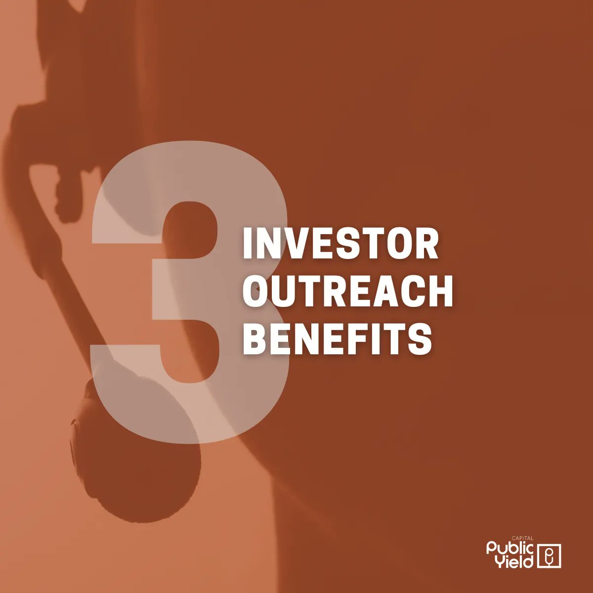 Maximize your investor outreach with our program:

Expanded reach: Tap into a wider network of potential investors.

Increased engagement: Build stronger relationships and boost engagement.

Maximize fundraising potential: Secure the funding you need. 

#InvestorOutreach