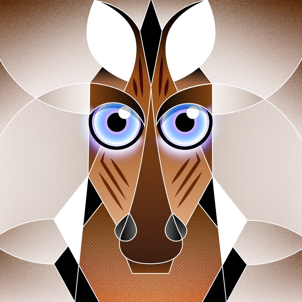 🐴 Scarce Secondary 🐴

One of the Extinct creatures is now ready to grow!

The exquisite Quagga is newly relisted 👀

50 MATIC
opensea.io/assets/matic/0…

#NFTCommunity #ScarceAnimals