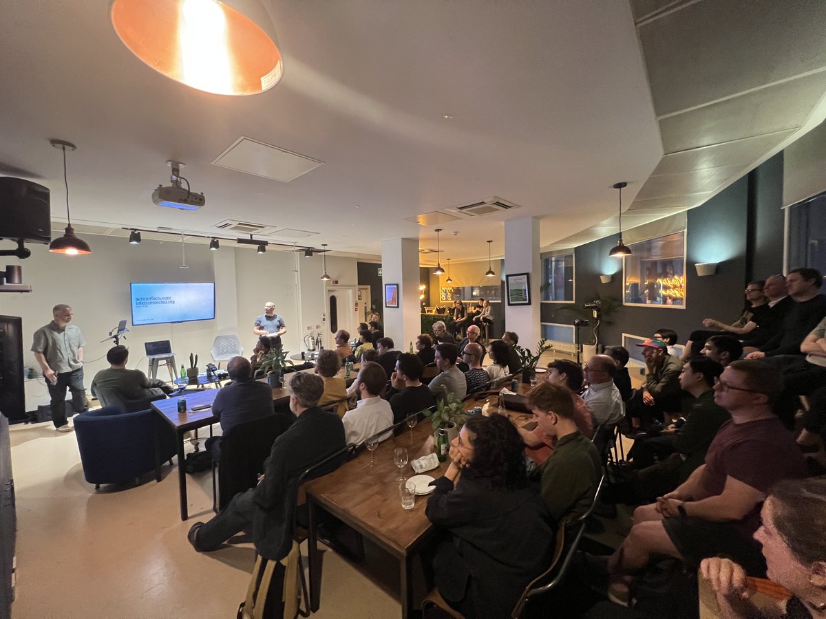 IxDA London Local (@ixdalondon) on Twitter photo actsnotfacts.com interconnected.org it has been a blast! Thank you <a href="/genmon/">Matt Webb 🌸🌼 genmon.fyi</a> with Acts Not Facts and <a href="/FutureheadsJobs/">FutureheadsJobs</a> and <a href="/MajorPlayerJobs/">Major Players</a> for the support actsnotfacts.com interconnected.org it has been a blast! Thank you <a href="/genmon/">Matt Webb 🌸🌼 genmon.fyi</a> with Acts Not Facts and <a href="/FutureheadsJobs/">FutureheadsJobs</a> and <a href="/MajorPlayerJobs/">Major Players</a> for the support
