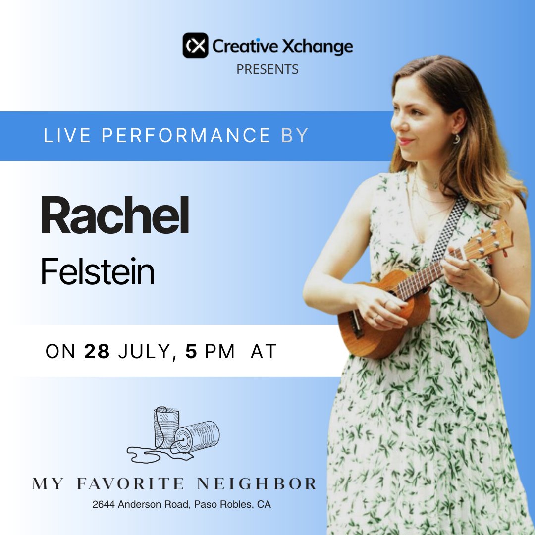 creativexchange's tweet photo. The star singer is back with yet another pleasant performance to make your Friday evening worth it, as you enjoy the best of wines at My Favorite Neighbor Wines 🍷🎵

Head on to https://t.co/Id99fbwFvt and know about upcoming events, venues and more!

#music #livemusic #wine https://t.co/LHlGfTXaGQ