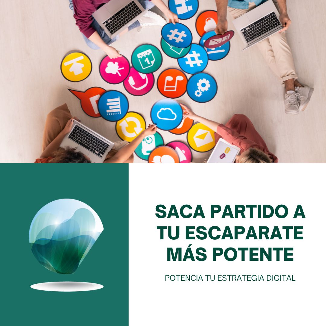 Tu estrategia digital es tan importante como tu estrategia de ventas.

Optimiza las plataformas y sácale el máximo partido a internet para conquistar y atraer a tu público. 

Llega más lejos, con el menor esfuerzo. 

#lasrozas