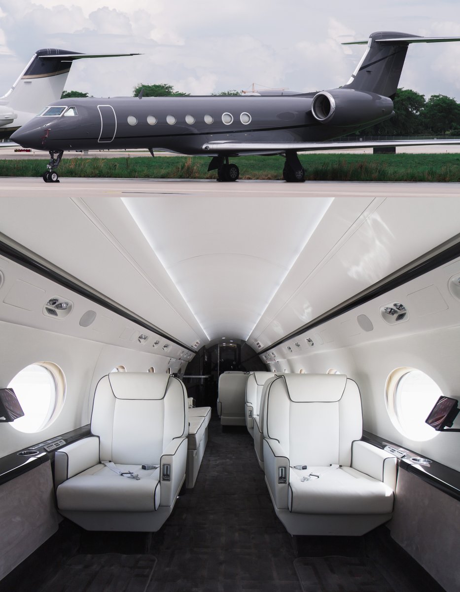 Explore the difference that an interior by VIP Completions makes 🛩️ 💫

Contact us today to learn more!

📧 sales@vipcompletions.net

#bizav #businessaviation #noplanenogain #avgeek #aviation #businessjet #plane #jet #millionaire #luxury #luxurytravel #gulfstream #g550