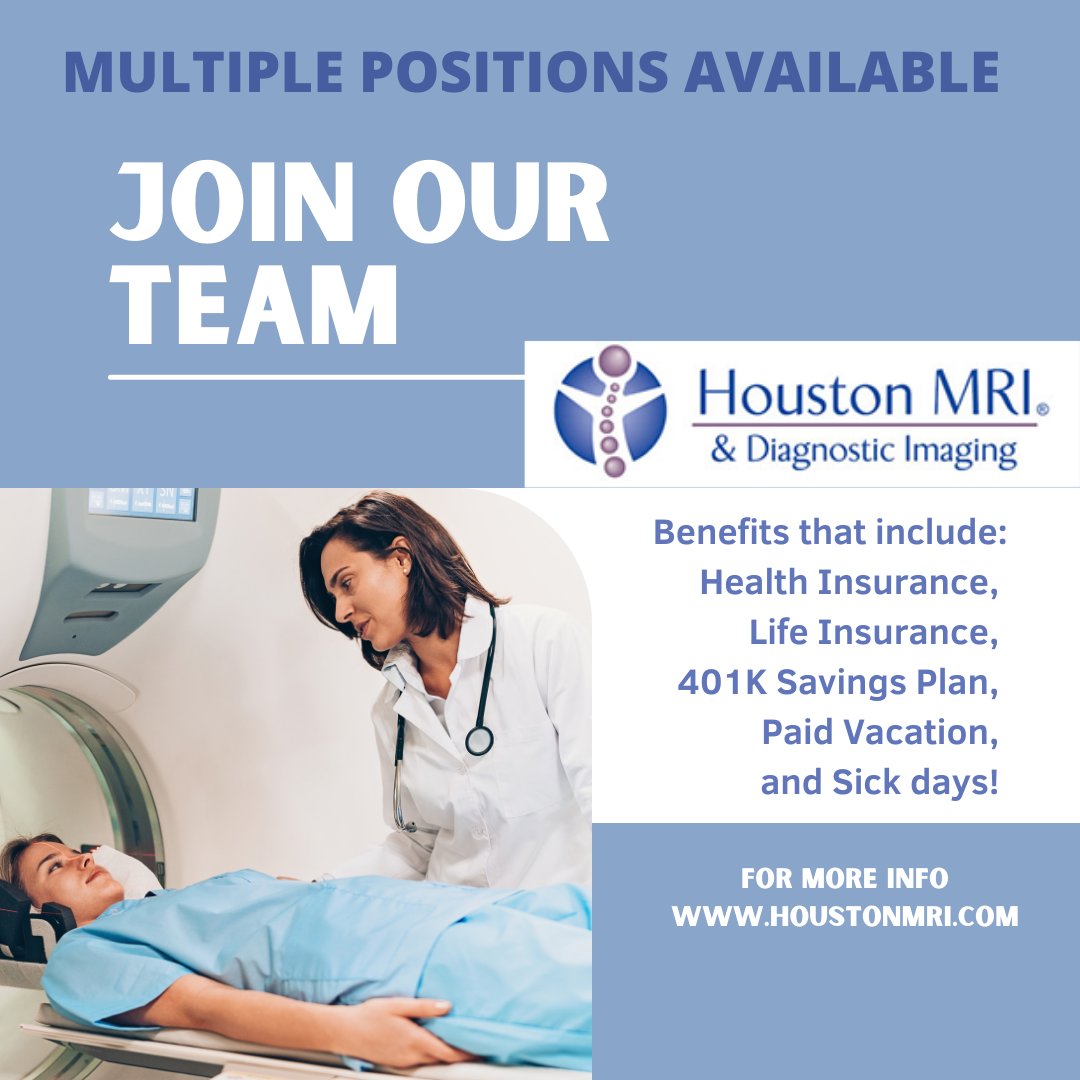 Houston MRI tweet media