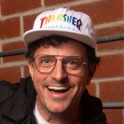 whocharted's tweet photo. New episode of WHO CHARTED today! With the one and only @chrisfairbanks  

(To paint a picture, he was wearing this hat the whole time)

https://t.co/YfFD1EUVDT https://t.co/N0b5uqw75D