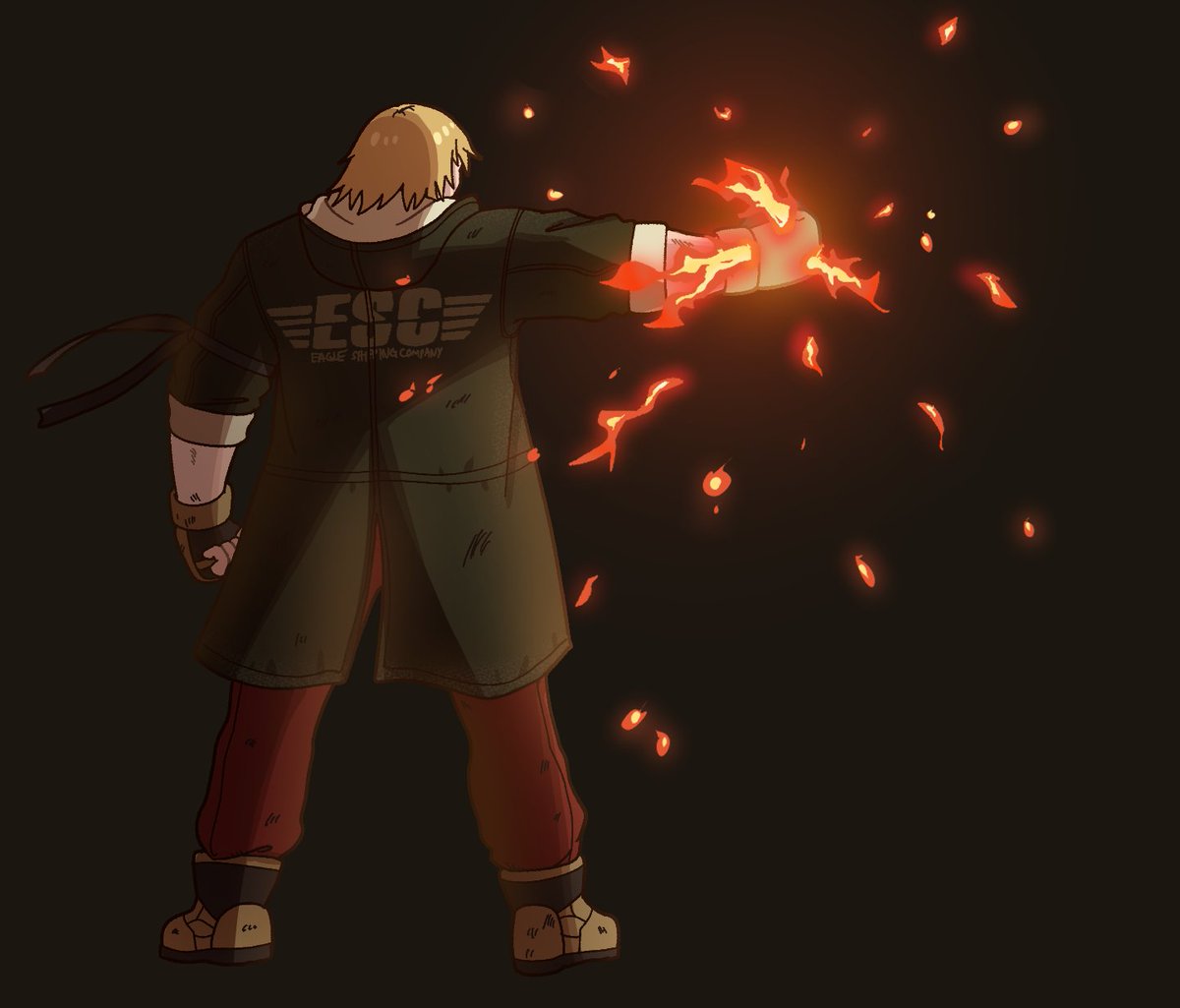 KaizerGamma's tweet photo. Don't get in my way. https://t.co/eLyOsvq6sC