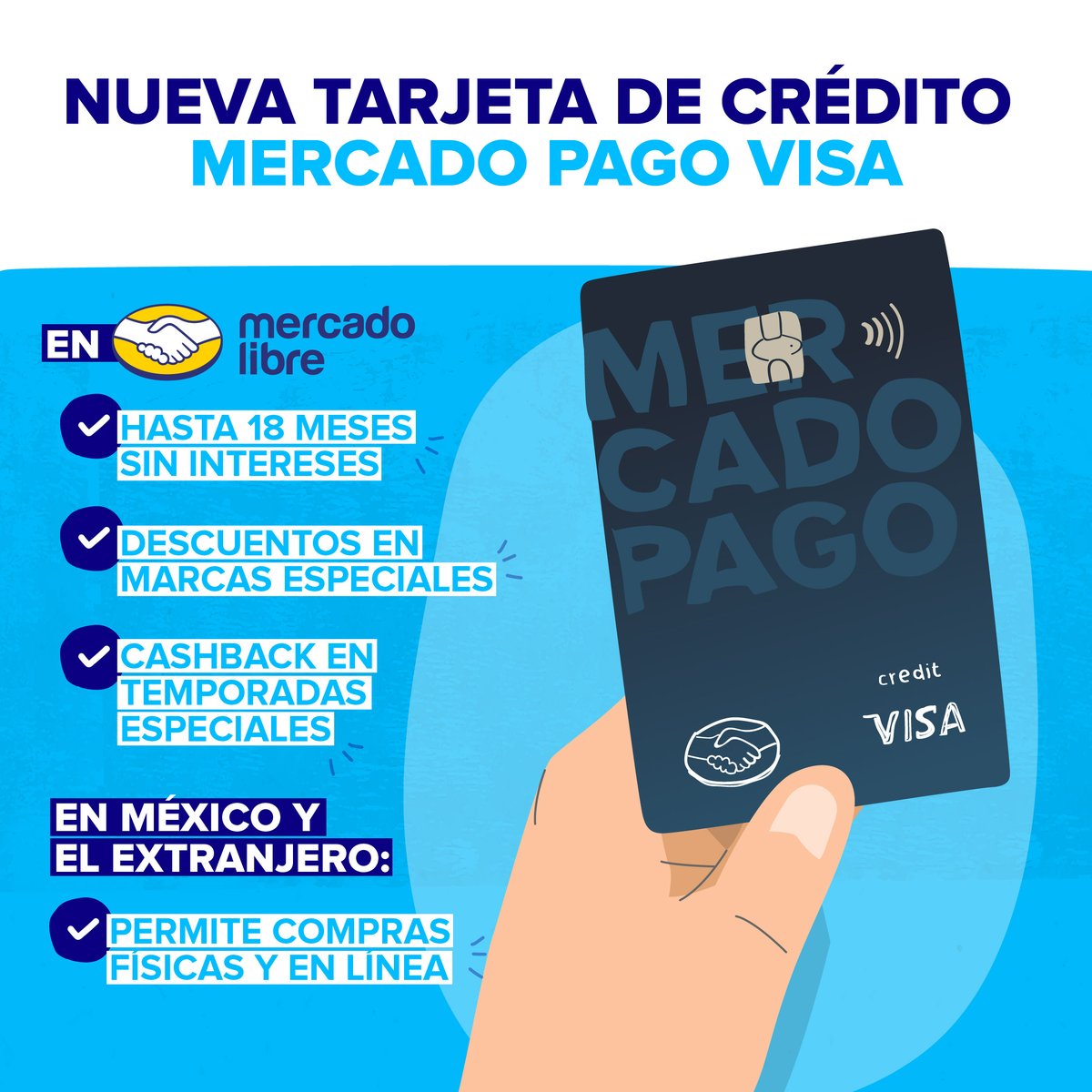 Mercado Pago México tweet media