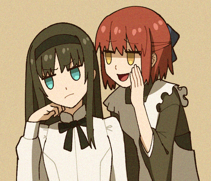 Rare footage of Kohaku gaslighting a Tohno.