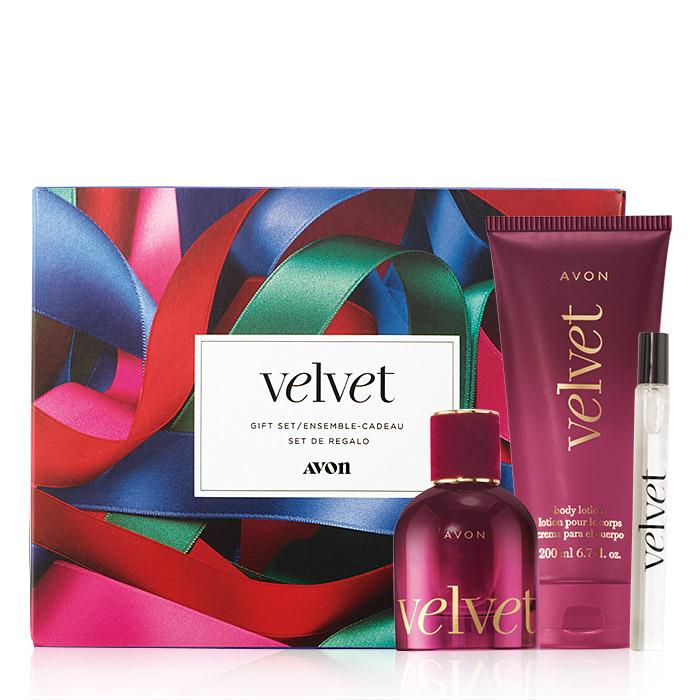AVONtracyk's tweet photo. Velvet Holiday Gift Set
https://t.co/fFQGa07O5b
#Beauth https://t.co/y4RCMTp82j