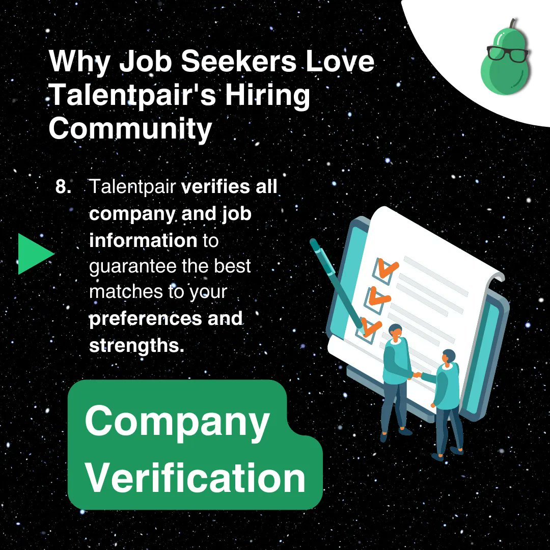 Talentpair - The Hiring Community tweet media