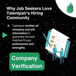 Photo by Talentpair - The Hiring Community (@talentpair)