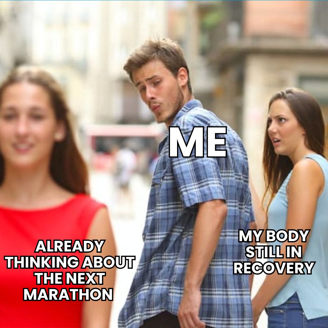 theSFmarathon's tweet photo. See you in 2024!
Hot Tip: Register for next year early and get a free "In-Training" t-shirt 👀
#runninghumor #runningcommunity #runningmeme #sfm #sfrunners https://t.co/dpNNx6NLWN