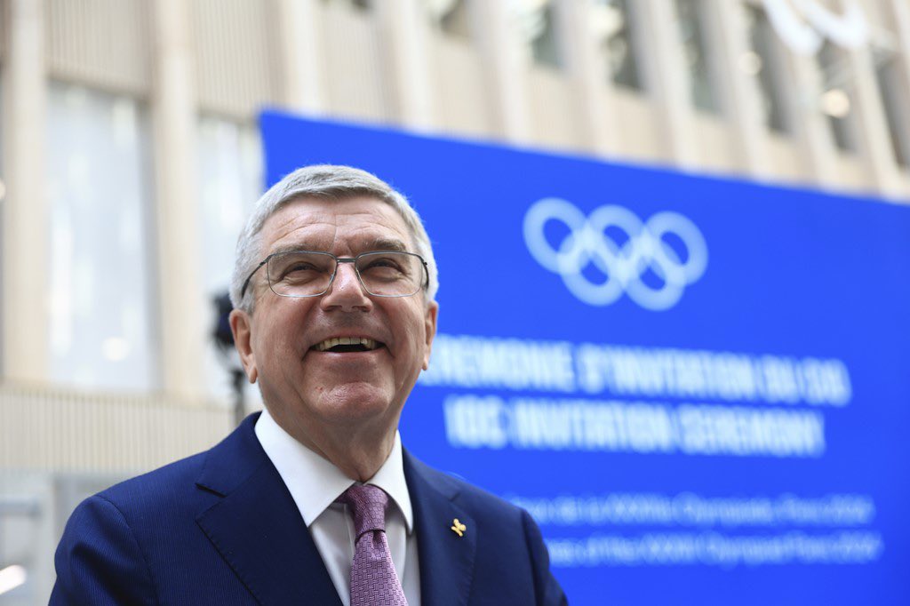 Russia and Belarus officially banned from 2024 Olympics
It is a year to the day until the world's best athletes head to Paris for the 2024 Olympic and Paralympic Games - but we now know for certain that Russia and Belarus will not be there. 
Organisers of the Paris Olympics have