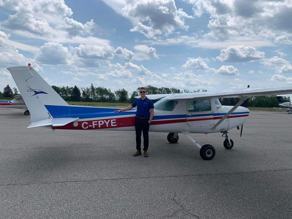 GFT: Gander Flight Training tweet media