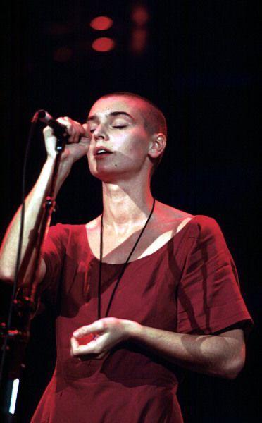 Deeply saddened to hear of the passing of Sinéad O’Connor. An iconic musical talent + a voice of spell-binding beauty gone all too soon. Captivating. passionate, fearlessly outspoken. She was a once-off. My heartfelt condolences to her family + friends this evening. Codladh Sámh.