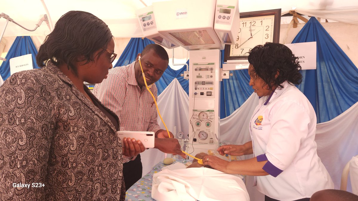 Ministry of Health & Sanitation Kitui County tweet media