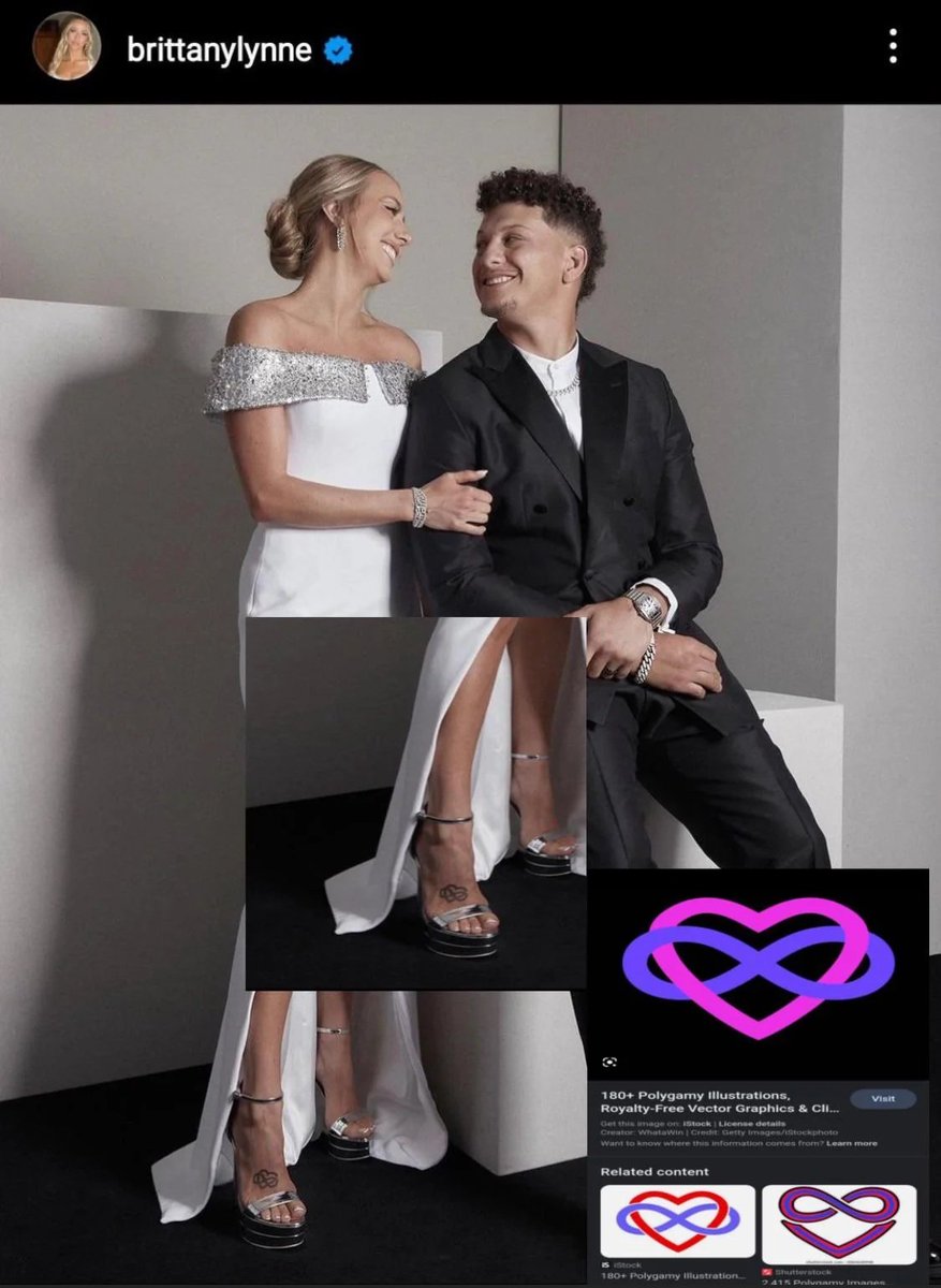 ProphetXHoops's tweet image. Looks like Patrick Mahomes has been taking advice from Steph 😭