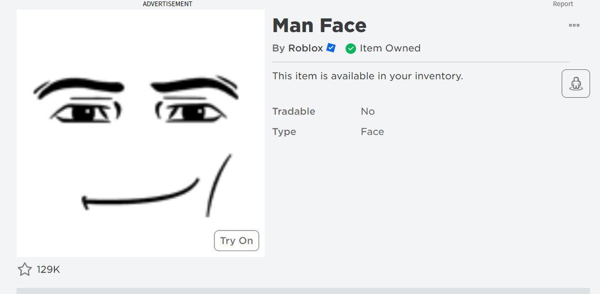 the face was too scary 😨 #roblox #robloxscaryface #manface #womenfac