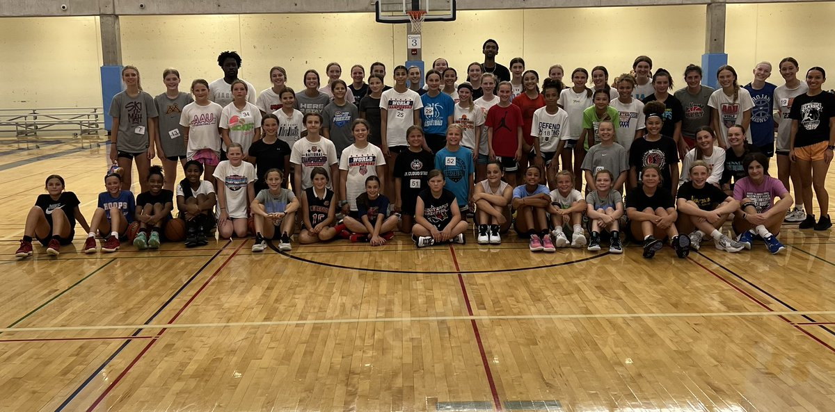 EricJrAllStar (@ericjrallstar) on Twitter photo Here is to a successful Day 1 at <a href="/JrAllStarMN/">Minnesota Jr. All-Star GBB</a> Summer Showcase!
ππ₯ππ₯ Here is to a successful Day 1 at <a href="/JrAllStarMN/">Minnesota Jr. All-Star GBB</a> Summer Showcase!
ππ₯ππ₯