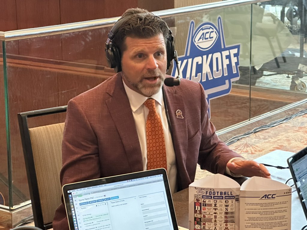 Sports Radio WFNZ tweet media