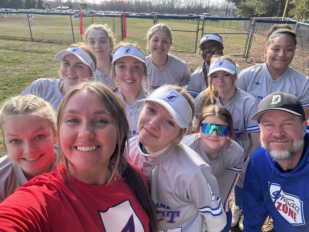 Team Indiana Impact tweet media