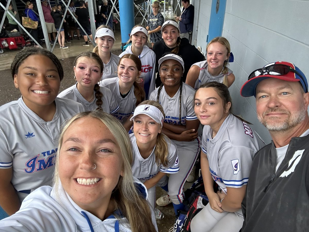 Team Indiana Impact tweet media