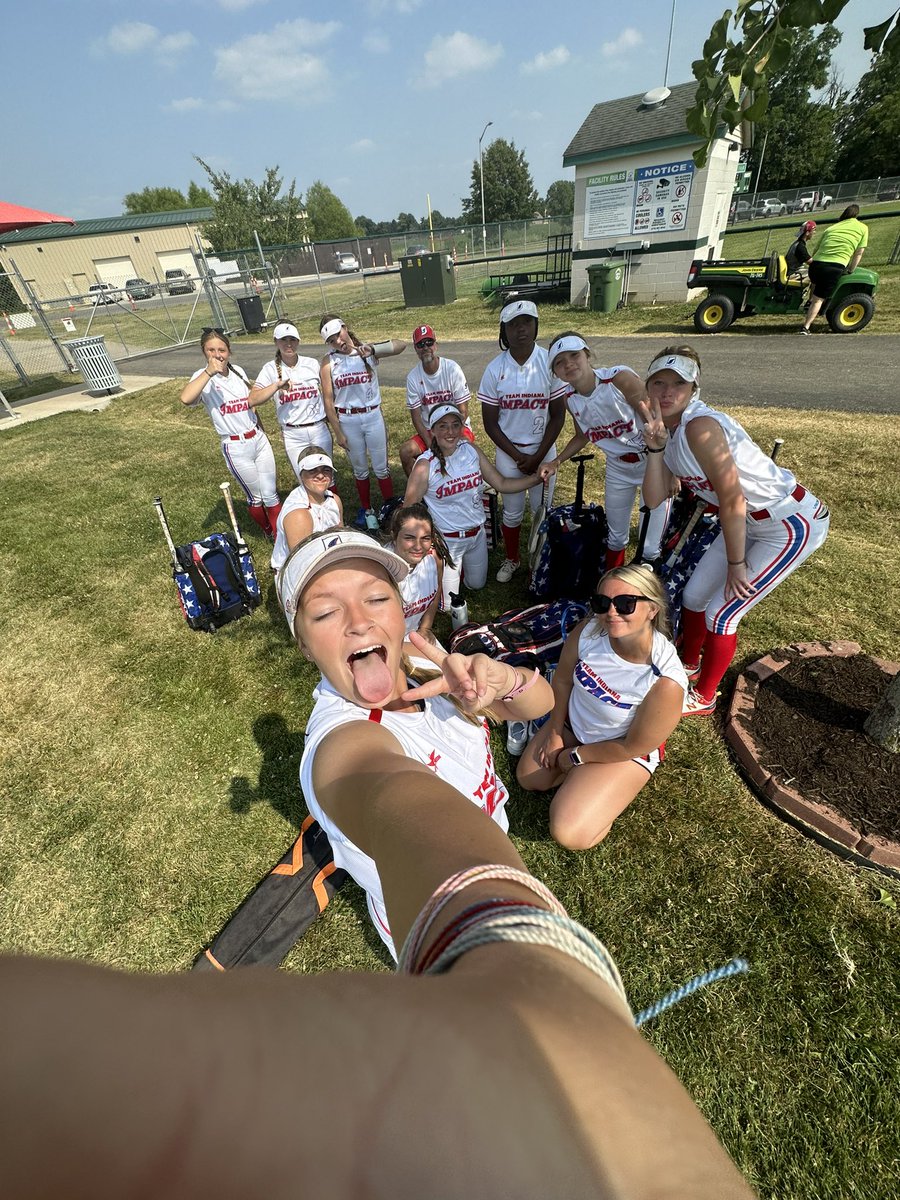 Team Indiana Impact tweet media