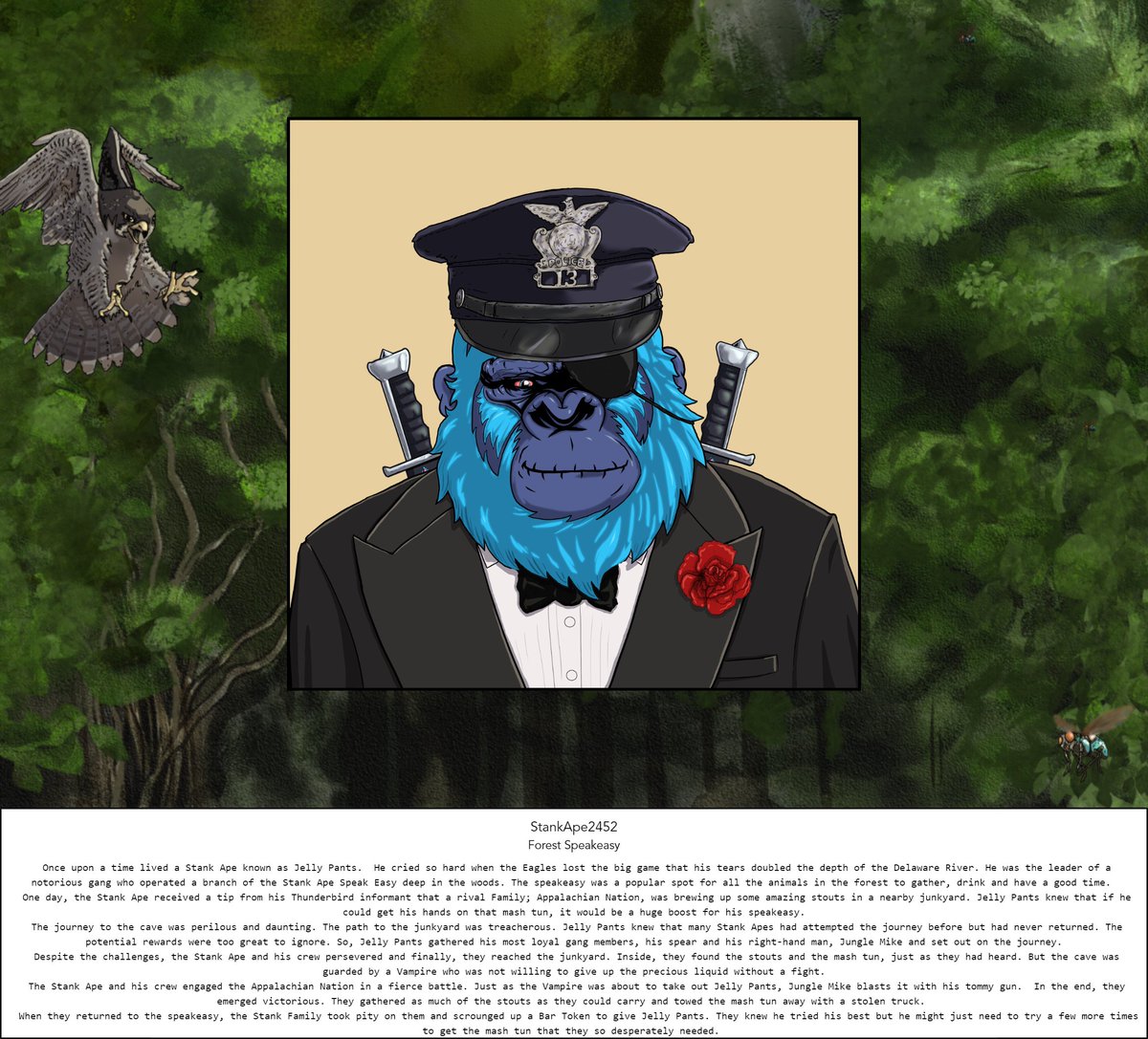 Swiss NFT Dynasty 🤟🔮👑 tweet media