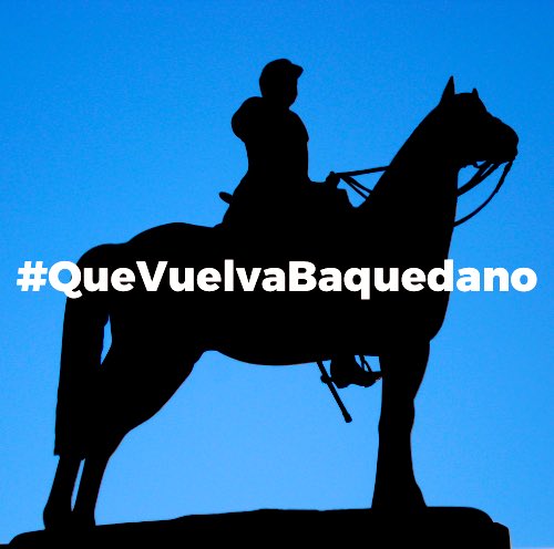 jldebeaumont's tweet photo. #QueVuelvaBaquedano 🇨🇱 https://t.co/9plfzu1g2K