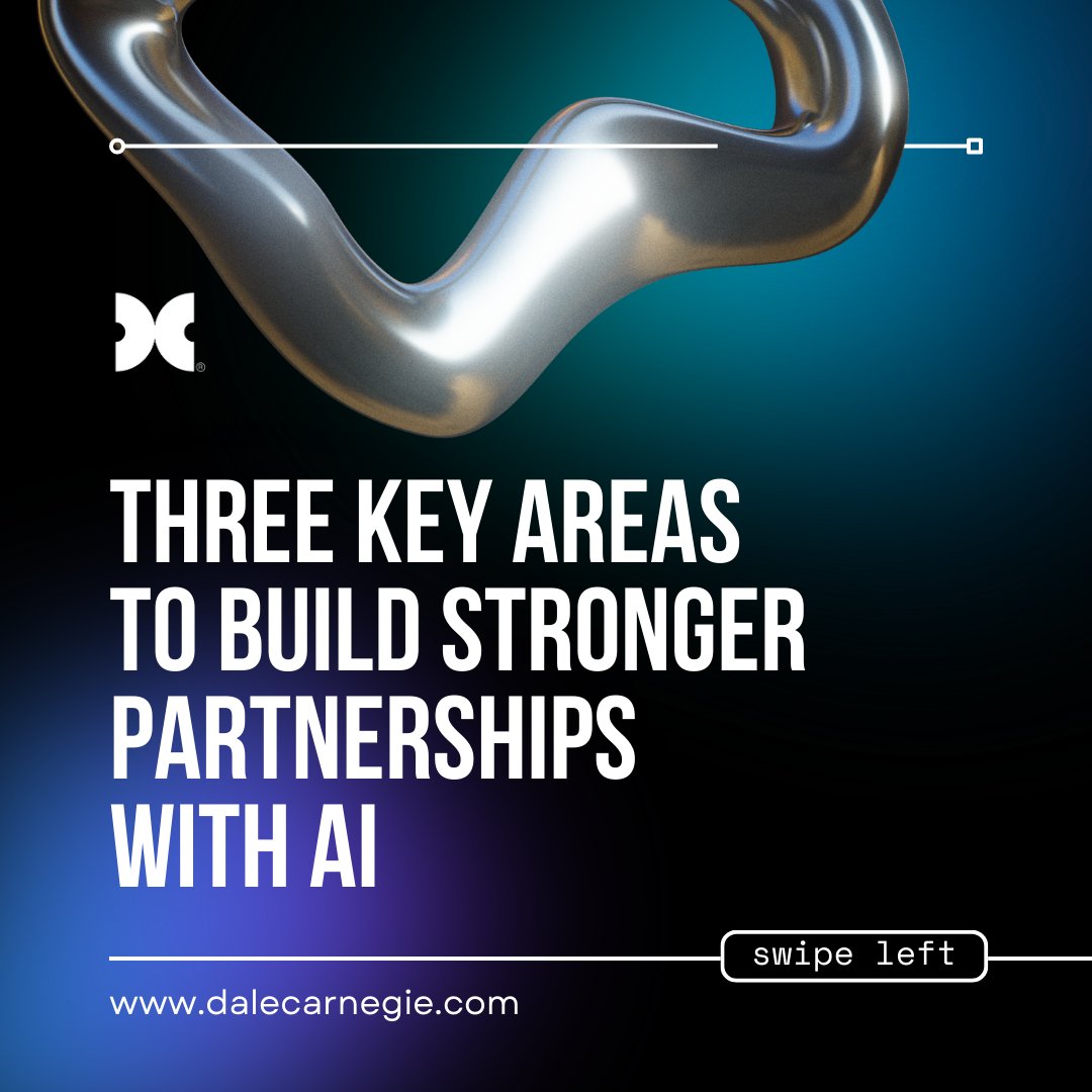 DCSacramento's tweet image. Learn how you can prepare your team for success with generative AI.  Read more on this new white paper.  lnkd.in/gbpFPS3n  

#DaleCarnegie #Whitepaper #WorkplaceTechnology #AI #GenerativeAI #HumanRelations #Productivity #EmployeeExperience