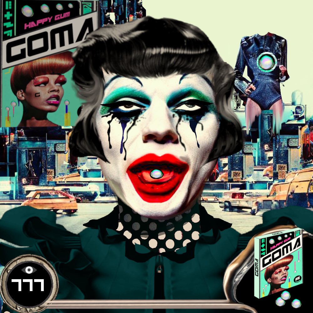 gigatura's tweet photo. have you had your GOMA today?
GOMA is the official gum in Mirage. People call it the Happy Gum. https://t.co/w8xsgNT5pn