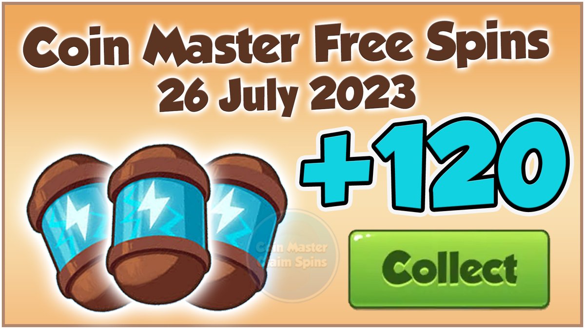 CMClaimSpins's tweet photo. 😍Collect Your Spins Today!

Collect Now:🎁→ https://t.co/lZGrZ2UWmN

1. Like
2. Retweet
3. Reply "Need Spin"
4. Follow → @CMClaimSpins 
 
-
-
Respect Rules🔥
-
#coinmaster #coinmasterfreespinslink #coinmasterfreespins #CoinMasterspins #coinmasterofficial #Germany #USA #Canada https://t.co/yhkyCbluBp