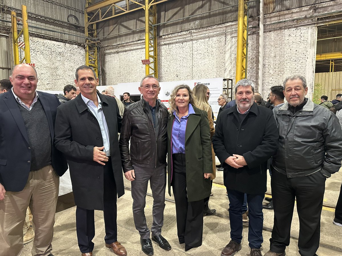 Felices 50 años FIMACO SA, ejemplo de emprendedurismo industrial 💪💪💪 <a href="/fisfeindustria/">Federación Industrial de Santa Fe</a> <a href="/uisfok/">Unión Industrial SFe</a>