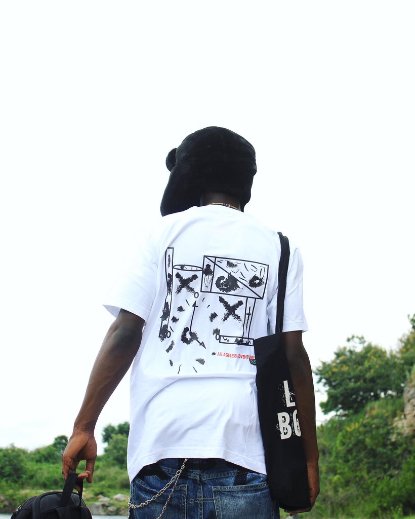 teddykyeipoku's tweet photo. “Across The Surface” 
T-Shirt Available ‼️@mudcracks_ https://t.co/ngOTHwvbla