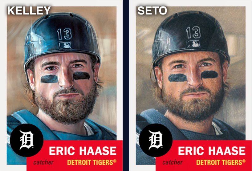 Jared Kelley - Painter & Illustrator 🇺🇸 tweet media