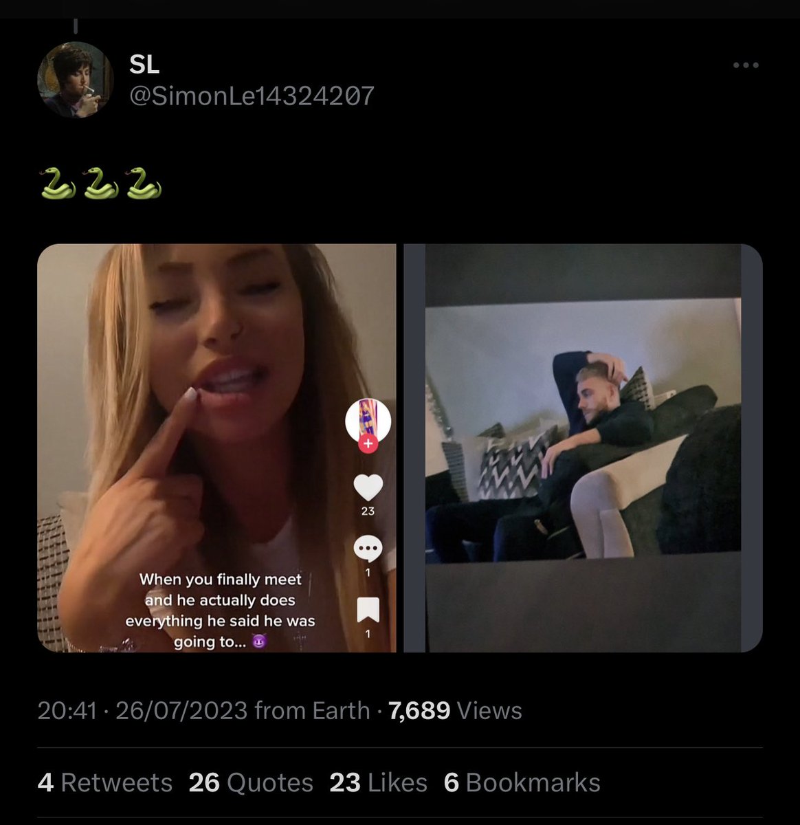 _dmc_dmc's tweet photo. Jack Whatmough forces a contract termination after spending all pre-season with us. 

Latics fans proceed to imform his wife about him shagging around (see cushion patterns and a certain hashtag)

God I fucking love this club 🤣 https://t.co/VibTC97svV