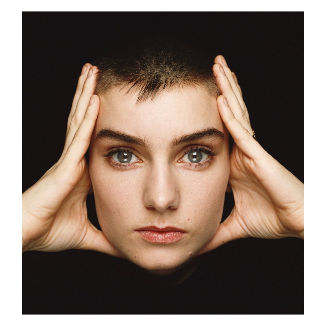 We are devastated to hear of the #death of #SineadOConnor. #NothingCompares2U 🖤 📸 by Terry O’Neill / Iconic Images License: iconiclicensing.net #death #terryoneill #iconicimages #rip