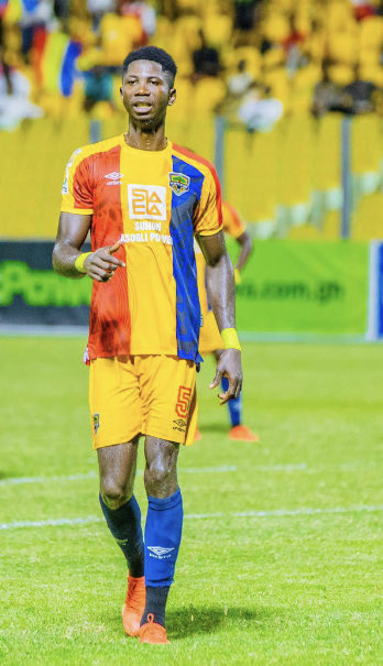 The  first day I saw you in training I knew that you have a big potential, and with hardwork you're going to be one of the best. It is my prayer that the great potential in you will be unlocked as you start this new milestone, my boy. Go and make me proud.⁦<a href="/YiadomKonadu5/">KONADU YIADOM 5️⃣</a>⁩