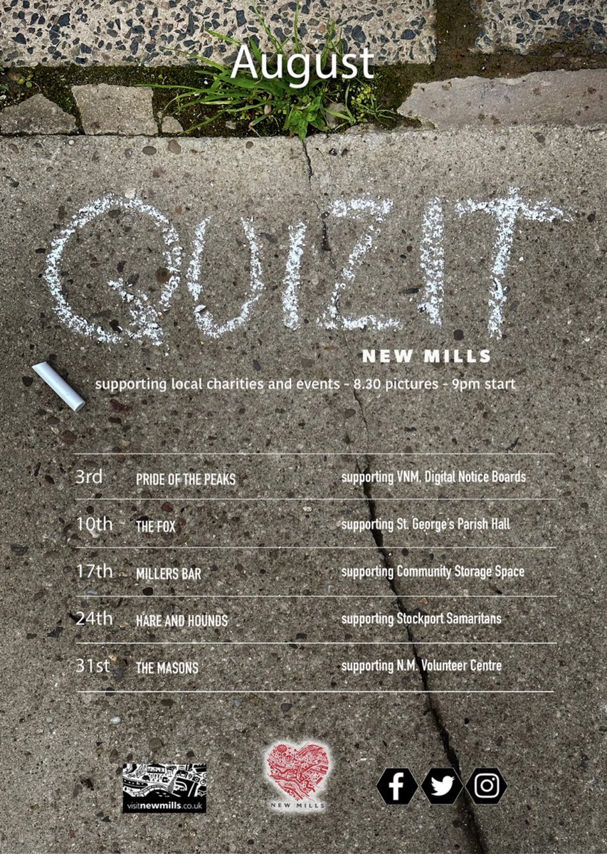 Visit New Mills tweet media