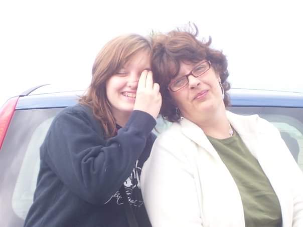 EValentine94's tweet photo. We unexpectedly lost my Mom this morning. Our relationship was a complicated one, but we worked through it before she was so cruelly taken from us and for that I am so, so grateful. I love you, Mom. Rest now 💜 https://t.co/kKyCS8IpTn