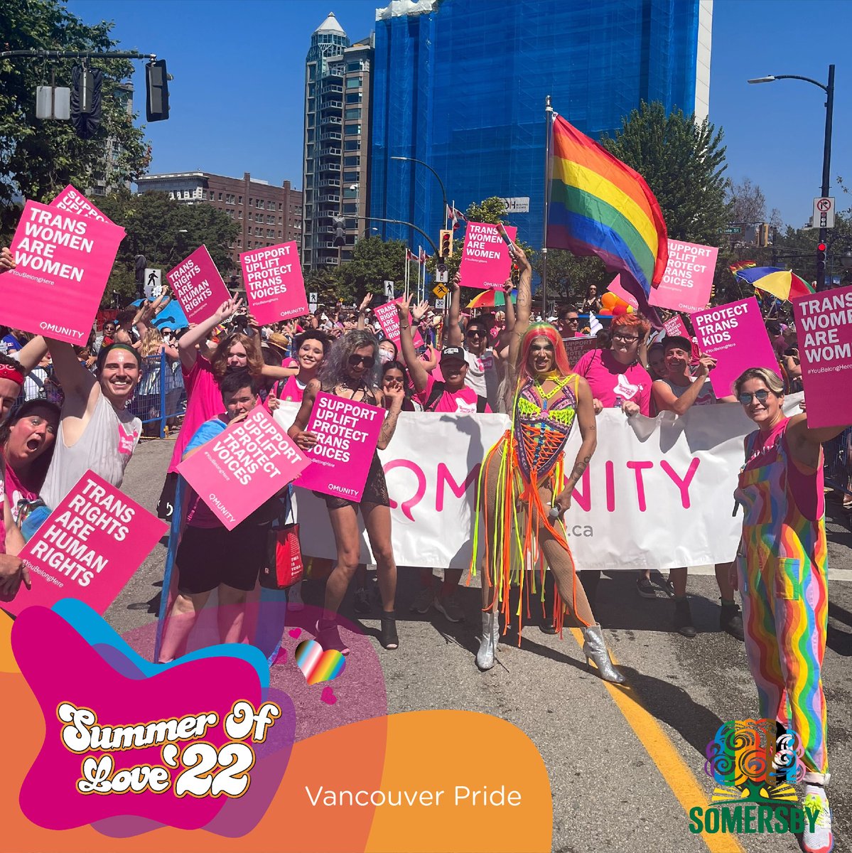 StudyinBC's tweet image. 🌈 QMUNITY is a non-profit organization based in Vancouver, where queer, trans, and Two-Spirit people come together to meet, guide, and support each other. They offer a safer space for peer groups to meet, share experiences, or just have fun! qmunity.ca/groups/