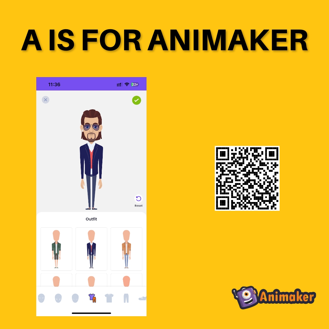 We just launched World's first fully functional Animation App for Mobile. (iOS). Try and share your feedback. apps.apple.com/us/app/animake…