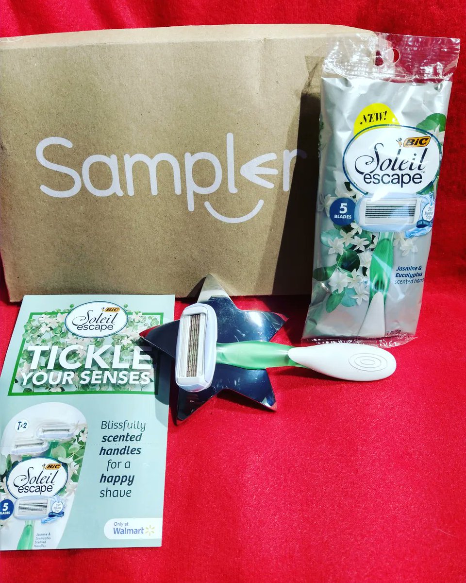 luciana_peter1's tweet photo. Thank you @TheSamplerApp for the opportunity to test and review these products @nativaspa_official @BICRazors
@TimHortonsUS
#sampler #samplerlove #samplerio #nativaspa #bicrazors #timhortons #gotitfree
Read π
https://t.co/boGgJlEndZ https://t.co/YOZiDERbaR