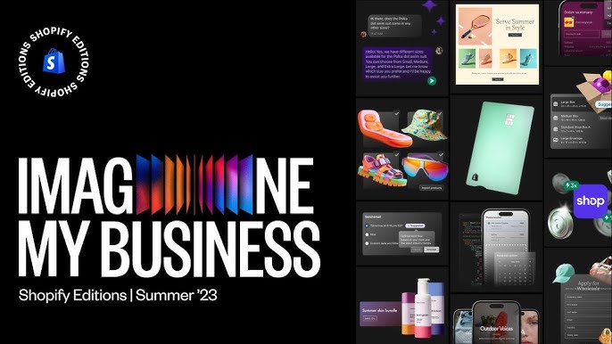 PANSTVO's tweet photo. 🌞 Exciting news from #ShopifySummerEdition2023! AI Tools, Bundles &amp; Subscriptions, Improved Markets, Shopify Collective, Credit Options, and New B2B Features! Stay tuned with #Shopify #PANSTVO #ShopifyPlus for detailed insights. Let's thrive together! 🚀🔥💼 https://t.co/wg0GUk0f74